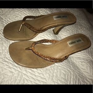 Steve Madden low heel